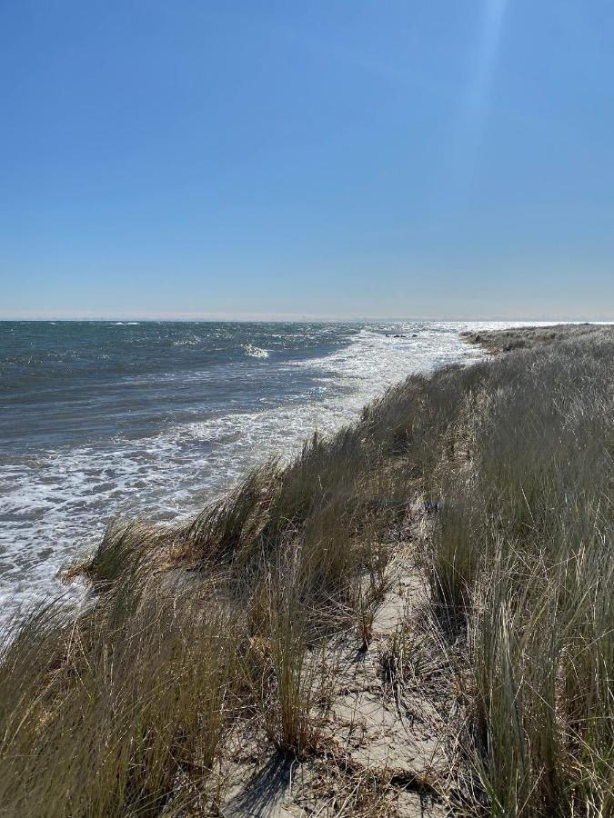 Feriehus Med Havudsigt Spodsbjerg Exterior foto