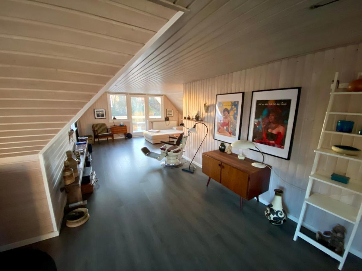 Feriehus Med Havudsigt Spodsbjerg Exterior foto