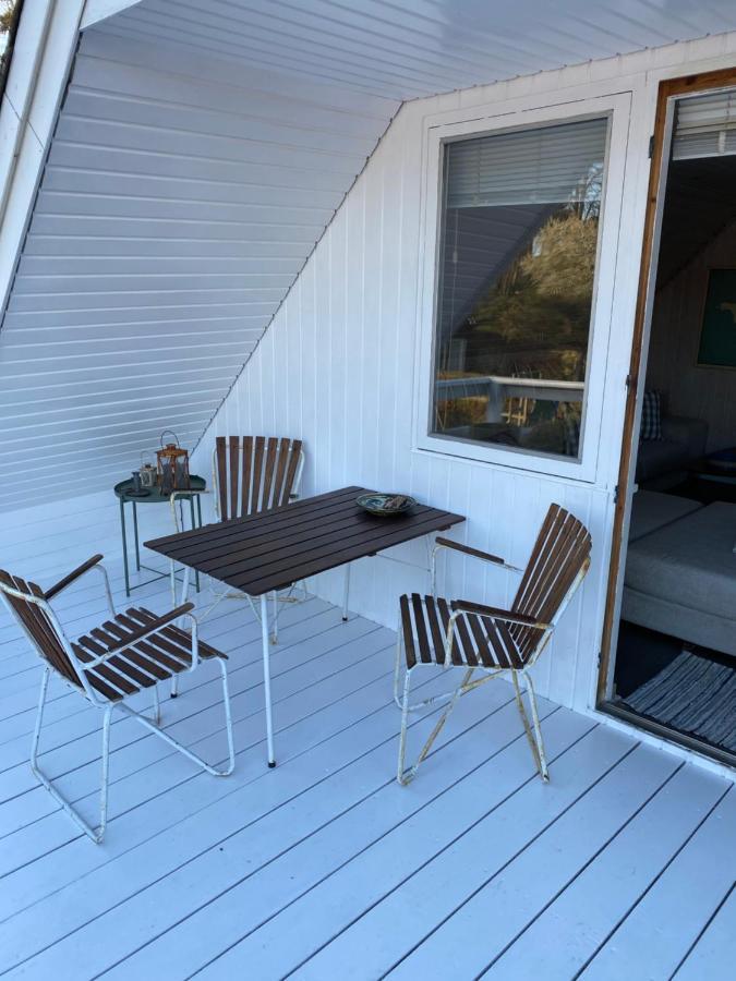 Feriehus Med Havudsigt Spodsbjerg Exterior foto
